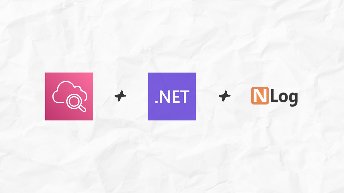 Logging .NET to AWS CloudWatch: Using NLog